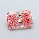 3.02ct Radiant Lab Grown Diamond (Colour Fancy Intense Pink, Clarity VVS1, IGI Certified)