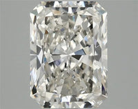 3.02ct Radiant Lab Grown Diamond (Colour H, Clarity VVS2, IGI Certified)