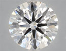 3.03ct Round Lab Grown Diamond (Colour E, Clarity VVS2, Cut ID, IGI Certified)
