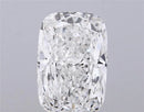 3.04ct Cushion modified Lab Grown Diamond (Colour F, Clarity VVS2, IGI Certified)