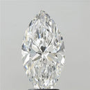 3.04ct Marquise Lab Grown Diamond (Colour E, Clarity VVS2, IGI Certified)
