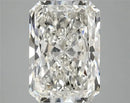 3.04ct Radiant Lab Grown Diamond (Colour G, Clarity VS2, IGI Certified)