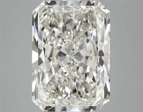3.04ct Radiant Lab Grown Diamond (Colour G, Clarity VS2, IGI Certified)