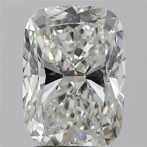 3.05ct Cushion modified Lab Grown Diamond (Colour F, Clarity VS1, IGI Certified)