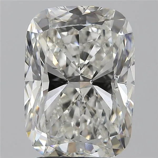 3.05ct Cushion modified Lab Grown Diamond (Colour F, Clarity VS1, IGI Certified)