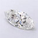 3.05ct Marquise Lab Grown Diamond (Colour G, Clarity VVS2, IGI Certified)