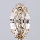 3.05ct Other Lab Grown Diamond (Colour Very Light Brown, Clarity VS1, IGI Certified)