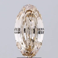 3.05ct Other Lab Grown Diamond (Colour Very Light Brown, Clarity VS1, IGI Certified)