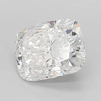 3.06ct Cushion modified Lab Grown Diamond (Colour F, Clarity VS1, IGI Certified)