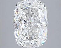 3.06ct Cushion modified Lab Grown Diamond (Colour F, Clarity VVS2, IGI Certified)