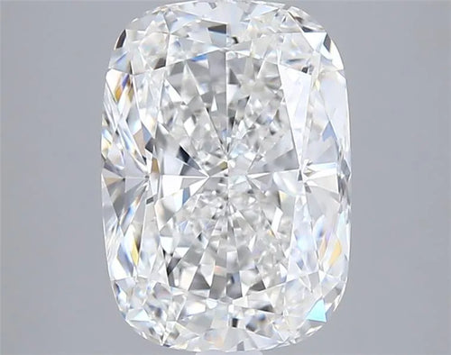 3.06ct Cushion modified Lab Grown Diamond (Colour F, Clarity VVS2, IGI Certified)