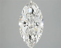 3.06ct Marquise Lab Grown Diamond (Colour G, Clarity VVS2, IGI Certified)