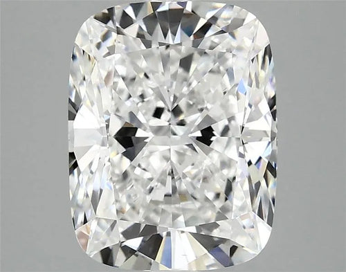 3.07ct Cushion modified Lab Grown Diamond (Colour D, Clarity VS1, IGI Certified)
