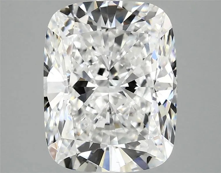 3.07ct Cushion modified Lab Grown Diamond (Colour D, Clarity VS1, IGI Certified)
