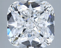 3.07ct Cushion modified Lab Grown Diamond (Colour D, Clarity VVS2, IGI Certified)
