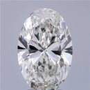 3.07ct Oval Lab Grown Diamond (Colour F, Clarity VVS2, IGI Certified)
