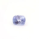 3.08ct Cushion Natural Tanzanite (Colour Blue, Clarity Eye Clean, Cut Faceted)
