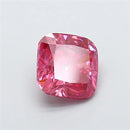 3.08ct Cushion modified Lab Grown Diamond (Colour Fancy Vivid Pink, Clarity VS2, IGI Certified)