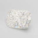 3.08ct Cushion modified Lab Grown Diamond (Colour H, Clarity VVS2, IGI Certified)