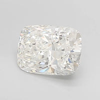 3.08ct Cushion modified Lab Grown Diamond (Colour H, Clarity VVS2, IGI Certified)