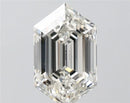 3.08ct Hexagonal Lab Grown Diamond (Colour G, Clarity VS1, IGI Certified)