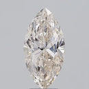 3.08ct Marquise Lab Grown Diamond (Colour J, Clarity I1, IGI Certified)
