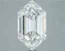 3.08ct Other Lab Grown Diamond (Colour E, Clarity SI1, IGI Certified)