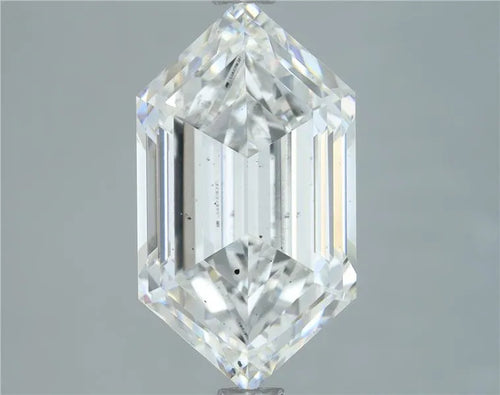 3.08ct Other Lab Grown Diamond (Colour E, Clarity SI1, IGI Certified)