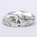 3.08ct Oval Lab Grown Diamond (Colour H, Clarity VVS2, IGI Certified)