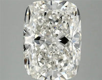 3.09ct Cushion modified Lab Grown Diamond (Colour G, Clarity VS1, IGI Certified)