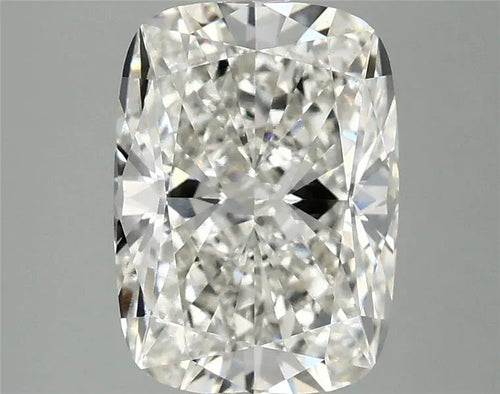 3.09ct Cushion modified Lab Grown Diamond (Colour G, Clarity VS1, IGI Certified)