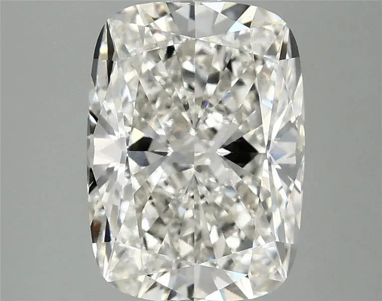 3.09ct Cushion modified Lab Grown Diamond (Colour G, Clarity VS1, IGI Certified)