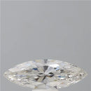 3.09ct Marquise Lab Grown Diamond (Colour G, Clarity VVS2, IGI Certified)