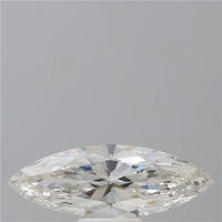 3.09ct Marquise Lab Grown Diamond (Colour G, Clarity VVS2, IGI Certified)