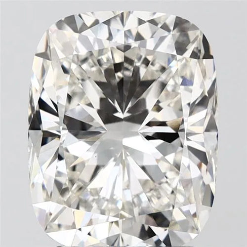 3.10ct Cushion brilliant Lab Grown Diamond (Colour G, Clarity VS1, IGI Certified)