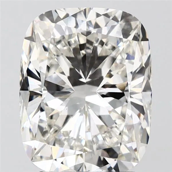 3.10ct Cushion brilliant Lab Grown Diamond (Colour G, Clarity VS1, IGI Certified)