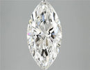 3.10ct Marquise Lab Grown Diamond (Colour F, Clarity VVS1, IGI Certified)