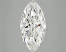 3.10ct Marquise Lab Grown Diamond (Colour H, Clarity VVS2, IGI Certified)
