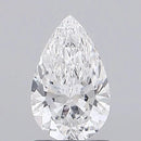 3.10ct Pear Lab Grown Diamond (Colour G, Clarity VVS2, IGI Certified)