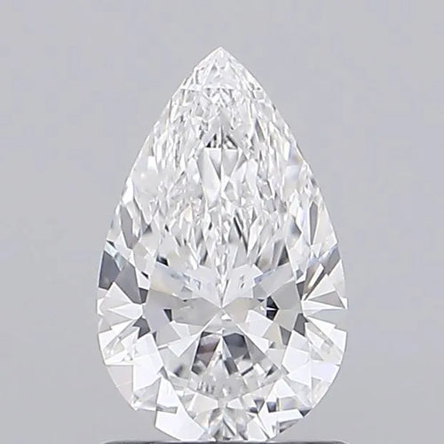 3.10ct Pear Lab Grown Diamond (Colour G, Clarity VVS2, IGI Certified)