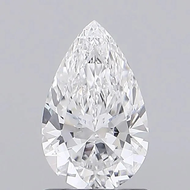 3.10ct Pear Lab Grown Diamond (Colour G, Clarity VVS2, IGI Certified)