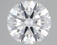 3.10ct Round Lab Grown Diamond (Colour E, Clarity VS2, Cut ID, IGI Certified)