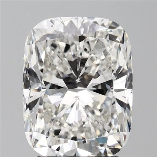 3.11ct Cushion brilliant Lab Grown Diamond (Colour G, Clarity VS1, IGI Certified)