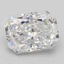 3.11ct Radiant Lab Grown Diamond (Colour D, Clarity IF, GIA Certified)
