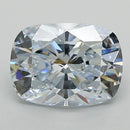 3.16ct Cushion modified Lab Grown Diamond (Colour G, Clarity VS1, Cut VG, IGI Certified)