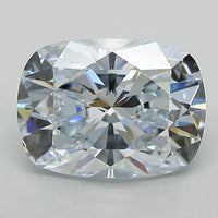 3.16ct Cushion modified Lab Grown Diamond (Colour G, Clarity VS1, Cut VG, IGI Certified)