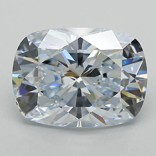 3.16ct Cushion modified Lab Grown Diamond (Colour G, Clarity VS1, Cut VG, IGI Certified)
