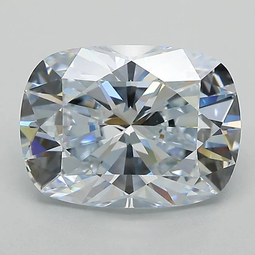 3.16ct Cushion modified Lab Grown Diamond (Colour G, Clarity VS1, Cut VG, IGI Certified)