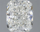3.16ct Cushion modified Lab Grown Diamond (Colour G, Clarity VVS2, IGI Certified)