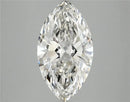 3.16ct Marquise Lab Grown Diamond (Colour H, Clarity VS2, IGI Certified)
